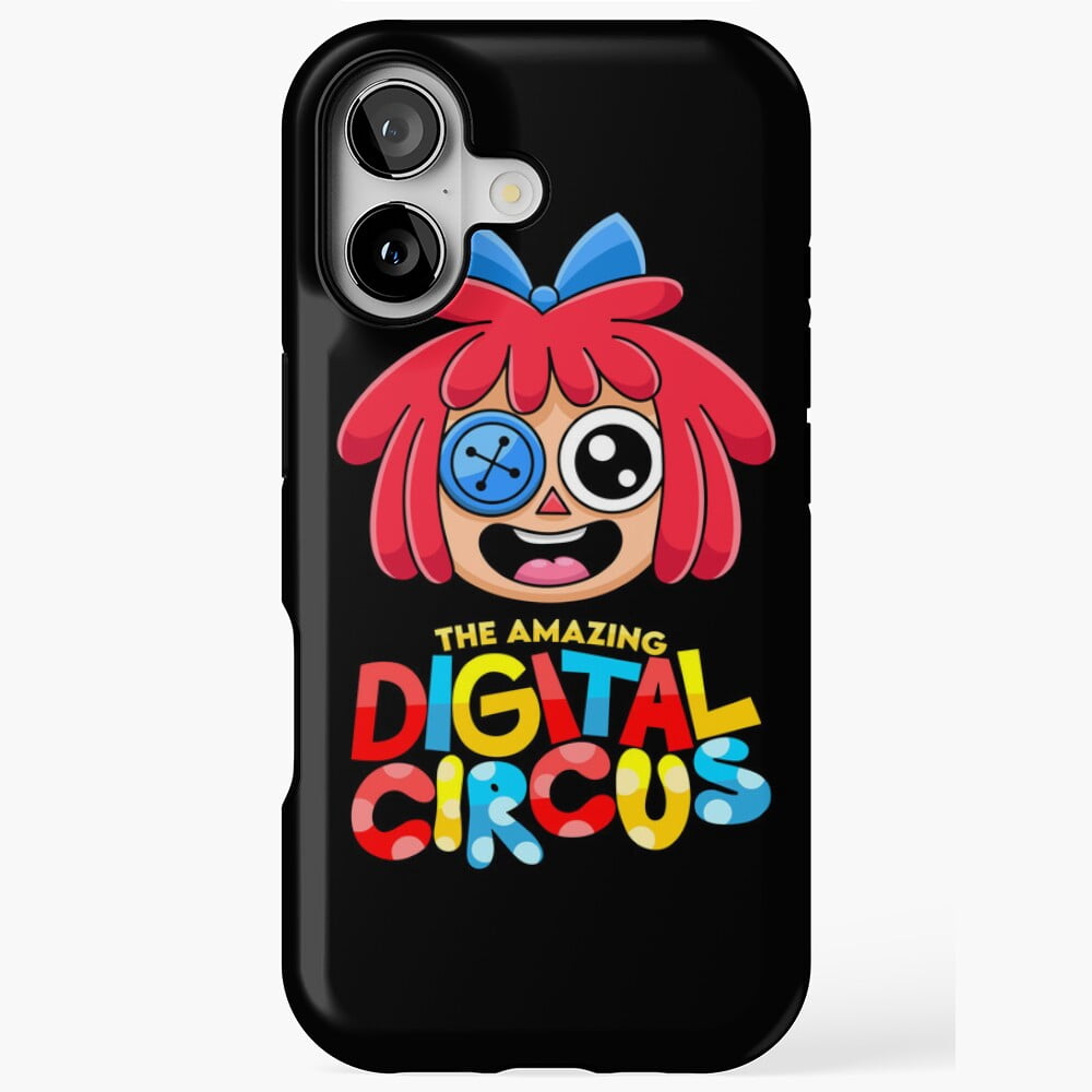 Amazing Digital Circus Ragatha Kawaii Case For IPhone 17 16 15 14 13 12 amazing-digital-circus-ragatha-kawaii-case-for-iphone-17-16-15-14-13-12