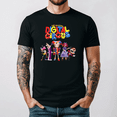 thumbnail image 1 of Amazing Digital Circus The Kids Cartoon Funny Abstract Show Tee V26172 S- 5XL, 1 of 2
