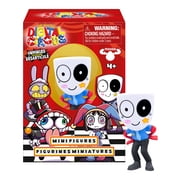 Amazing Digital Circus Unhinged S2 Gangle Mini Figures