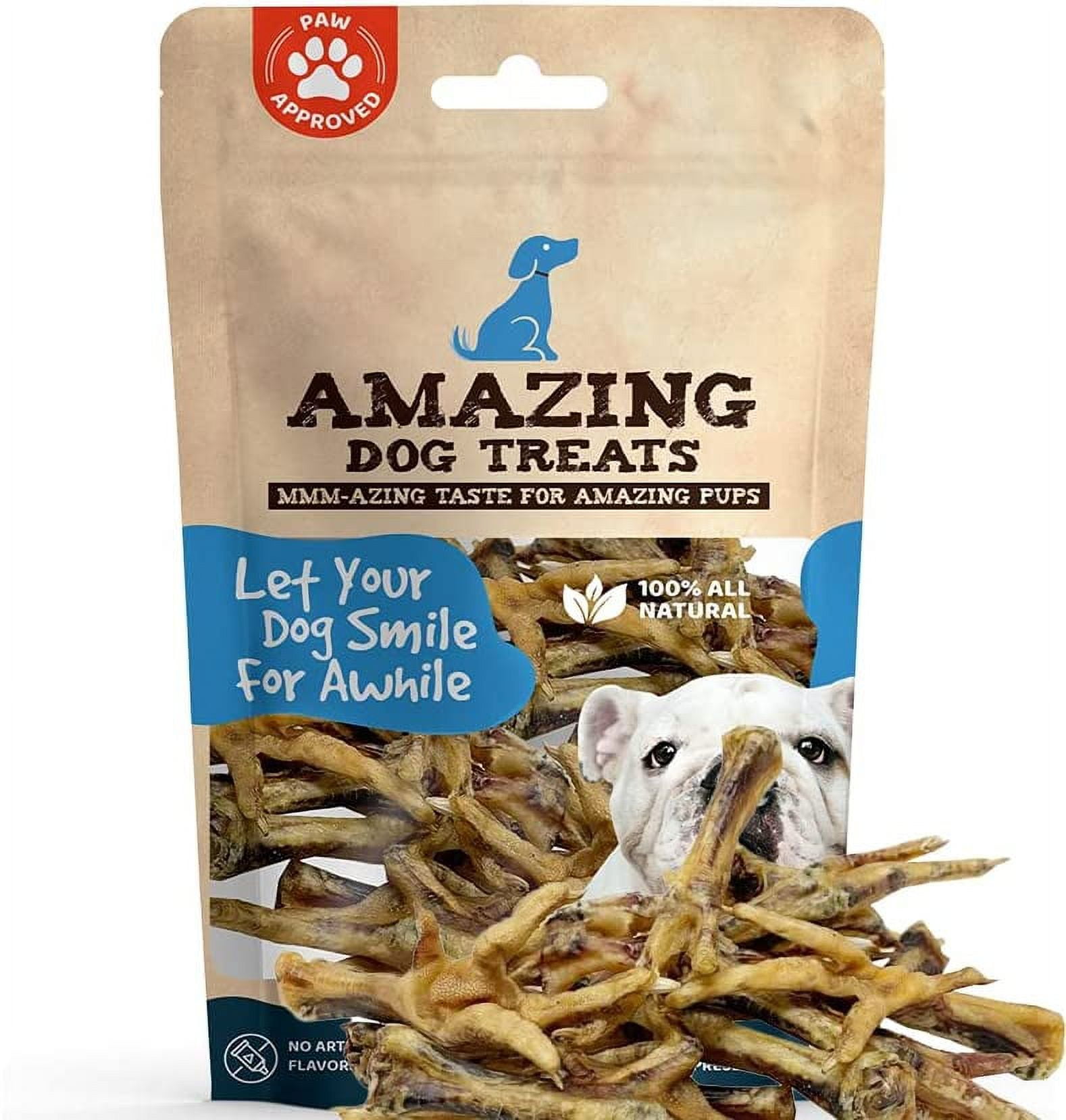Amazing dog treats cheap