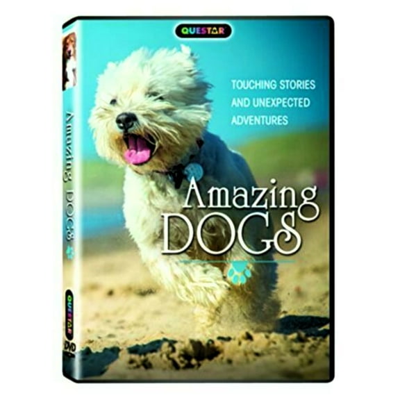 Amazing Dogs (DVD)