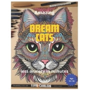 Amazing Dream Cats Paperback
