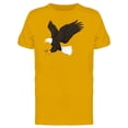 thumbnail image 1 of Amazing Eagle Flying Tee Men's -Image by Shutterstock, 1 of 2