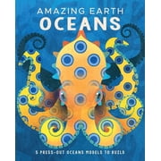 Amazing Earth Amazing Earth Oceans Hardcover