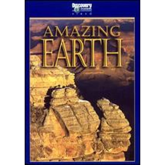 Pre-Owned Amazing Earth (DVD 0012236117957)