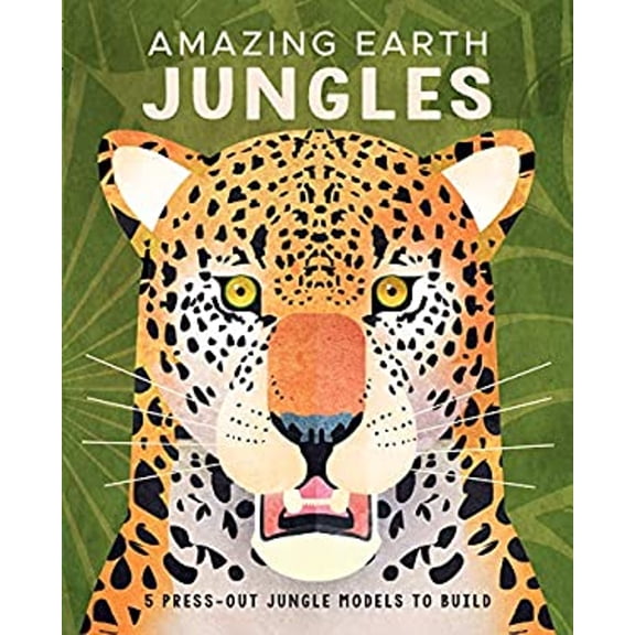 Pre-Owned Amazing Earth: Jungles (Hardcover) by Paul Daviz