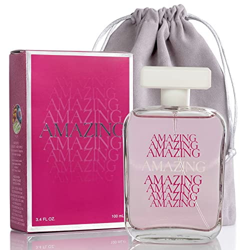  Women's Perfume Set, Eau de Parfum Spray Perfume
