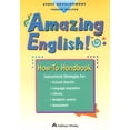 thumbnail image 1 of Pre-Owned Amazing English! How-To Handbook Levels A-E 1996 (Paperback) 0201895226 9780201895223, 1 of 1