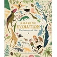 thumbnail image 1 of Amazing Evolution: The Journey of Life, (Hardcover), 1 of 7