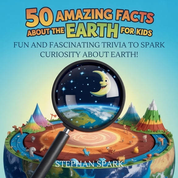 Amazing Facts about Popular Things and C 50 Amazing Facts About Earth for Kids: Fun and Fascinating Trivia to Spark Curiosity About Earth!, Book 3, (Paperback)