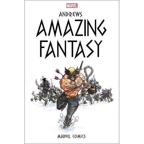 Amazing Fantasy (3rd Series) #4A VF ; Marvel Comic Book