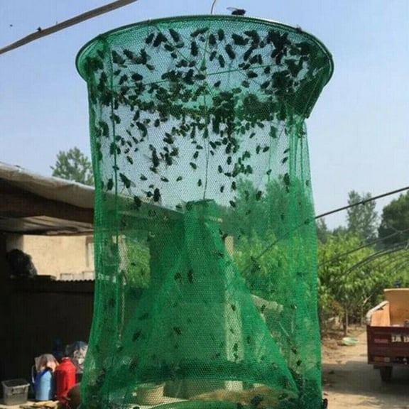 Amazing Fashion Decoration Outdoor Fly Trap Cage & Pot