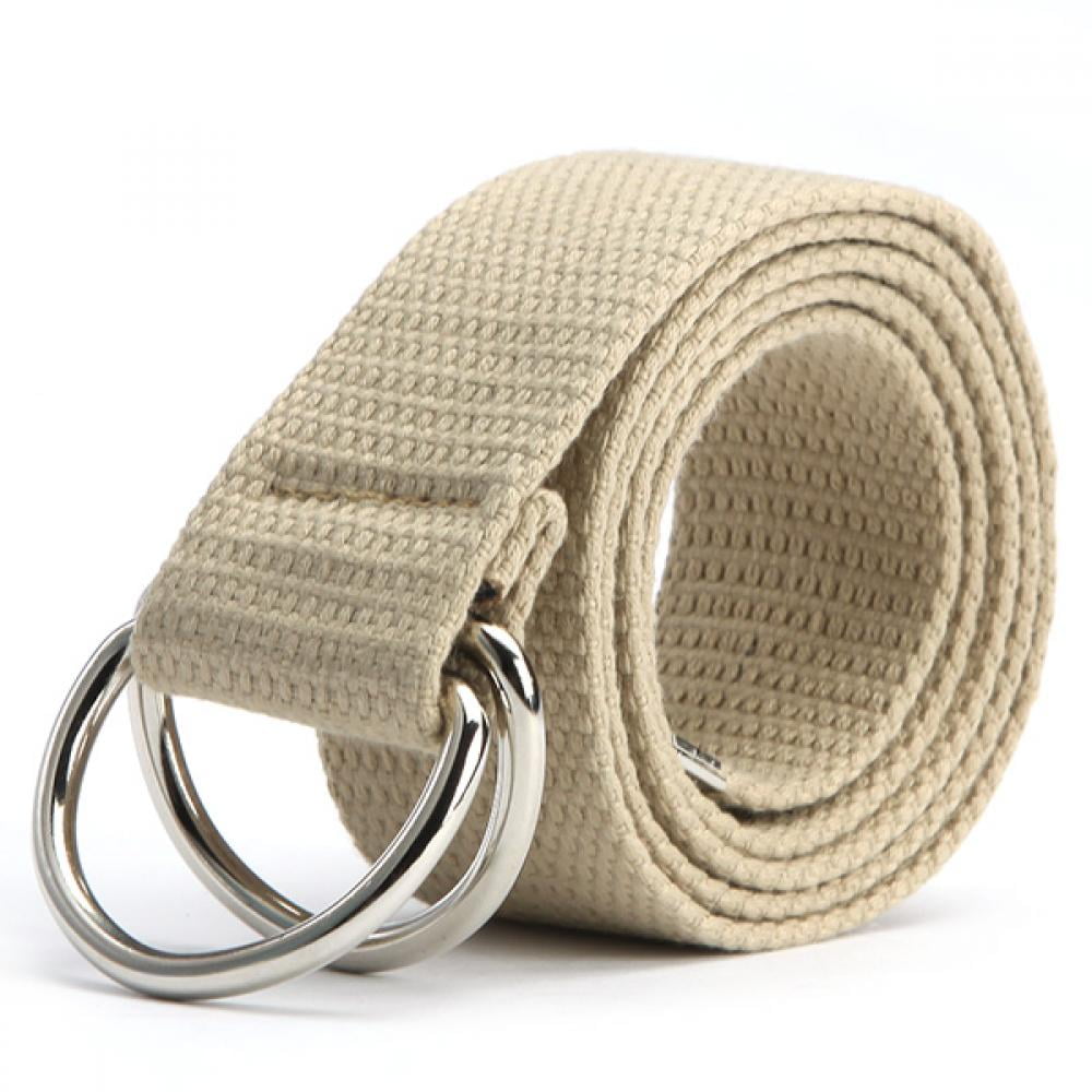 canvas belt womens