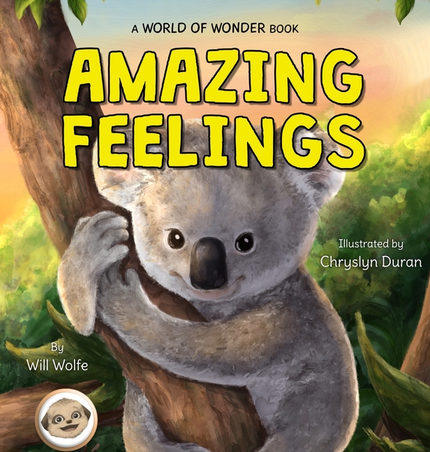 Amazing Feelings, (Hardcover)