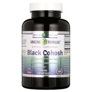 Amazing Formulas Black Cohosh 540 Mg 120 Capsules