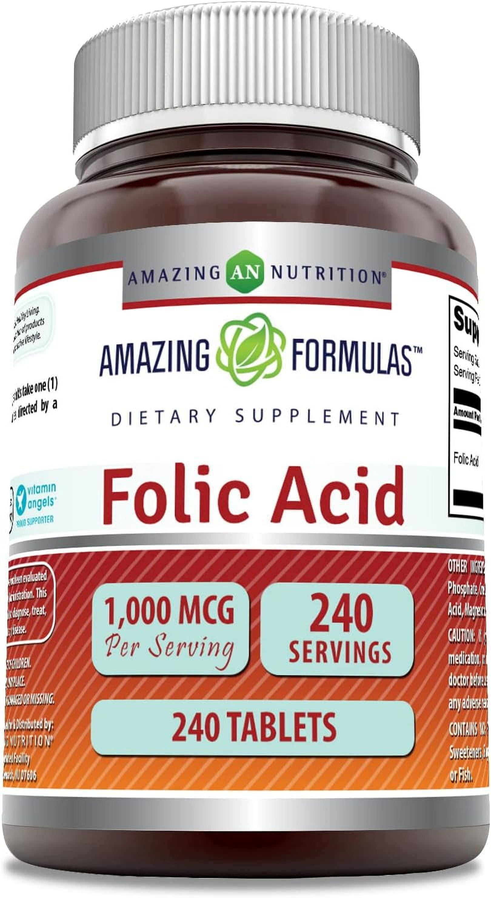 amazing-formulas-folic-acid-1000-mcg-vitamin-b9-supplement-240