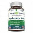 thumbnail image 1 of Amazing Formulas Hyaluronic Acid 100 Mg 120 Capsules, 1 of 4