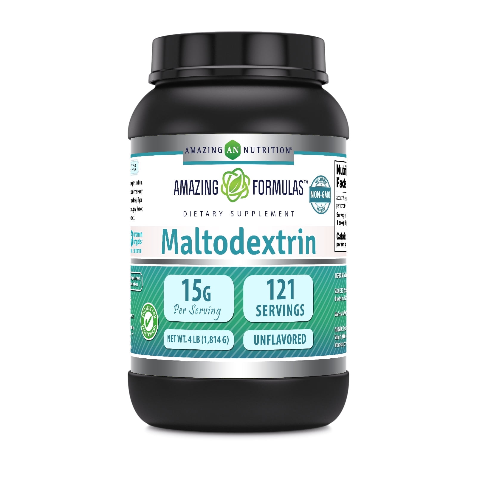 My Supps Maltodextrine 100% | 3kg | Complément Energétique | Pour Sport Et Récupération