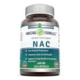 thumbnail image 1 of Amazing Formulas NAC 600 Mg 250 Capsules, 1 of 2