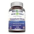 thumbnail image 1 of Amazing Formulas Potassium Citrate 99 Mg 180 Capsules, 1 of 3