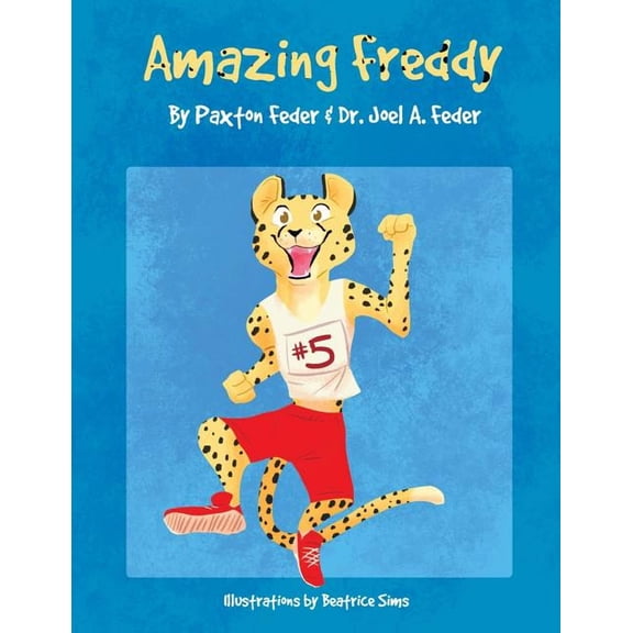 Amazing Freddy, (Paperback)