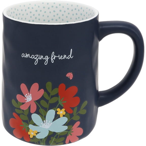 Pavilion Gift Company - Amazing Friend - 17 oz Mug