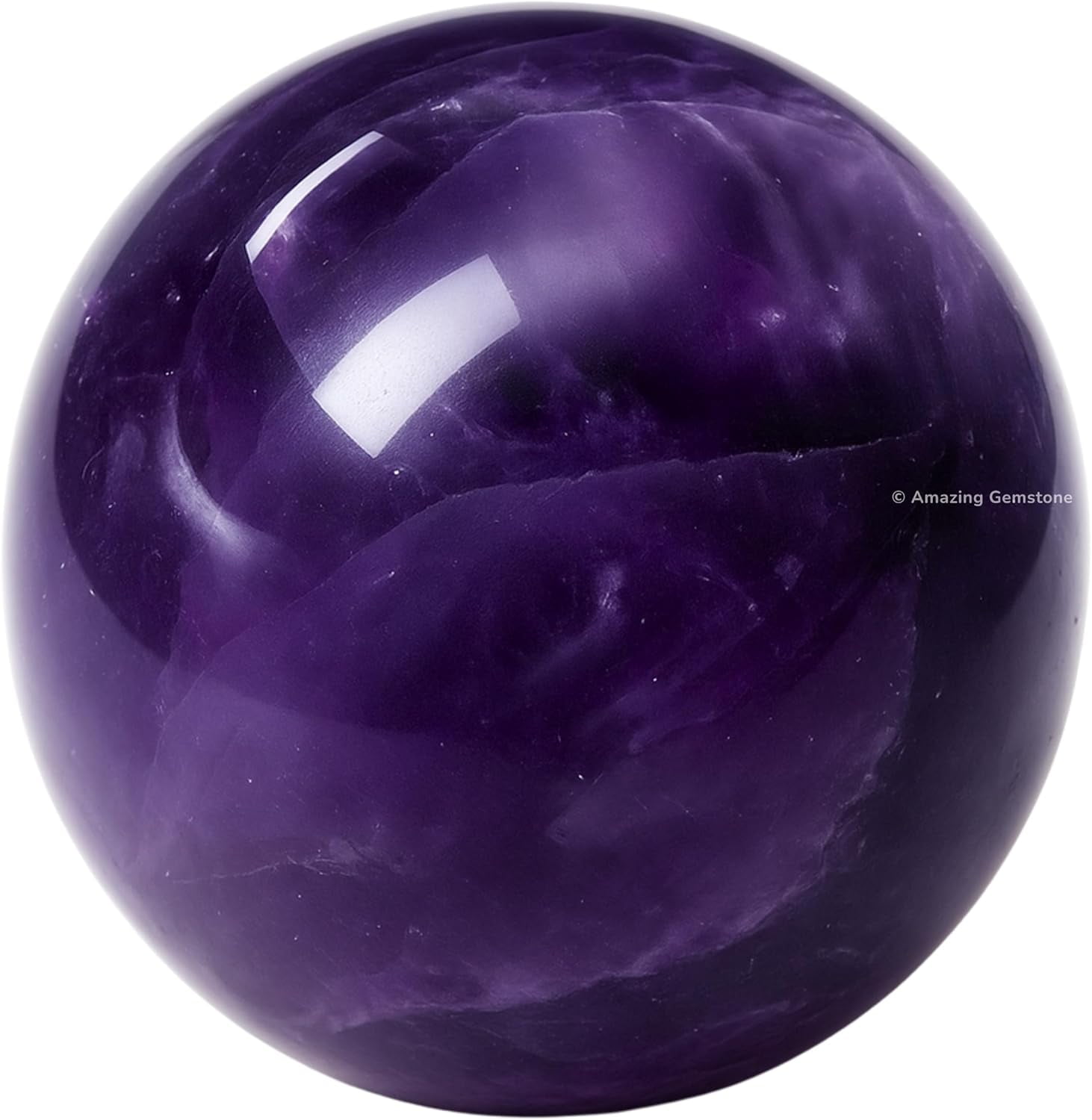Amazing Gemstone Ball - 1