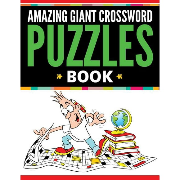 Giant Crossword Puzzle