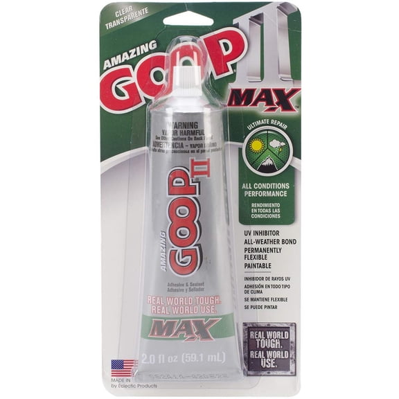 Amazing Goop 142100 2 Oz Amazing Goop II Max