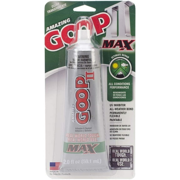 Amazing Goop 142100 2 Oz Amazing Goop II Max
