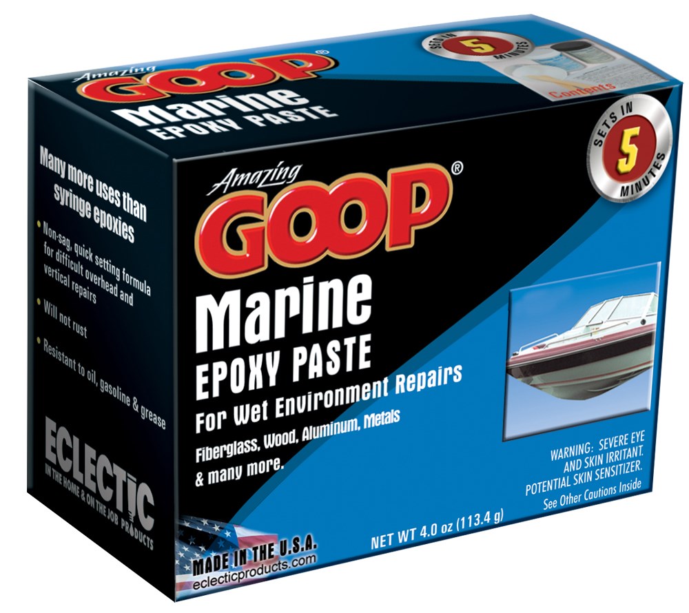 Amazing Goop 5300031 4 Oz Marine Fix®  Fast - image 1 of 1