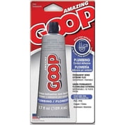 Eclectic Amazing Goop Adhesive and Sealant - Clear - 3.7 oz