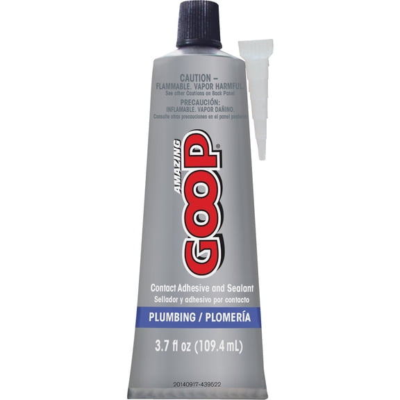 Eclectic Amazing Goop Adhesive and Sealant - Clear - 3.7 oz
