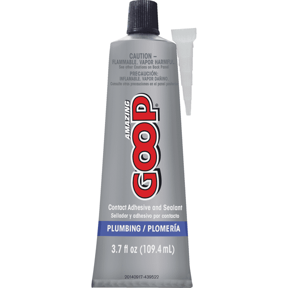 Amazing Goop Plumbing Multi-Purpose Adhesive - Single Pack