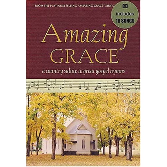 Pre-Owned Amazing Grace: A Country Salute to Great Gospel Hymns (Hardcover) 1404101969 9781404101968