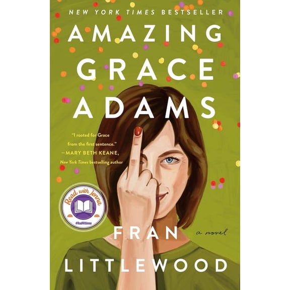 Amazing Grace Adams : A Novel (Hardcover)