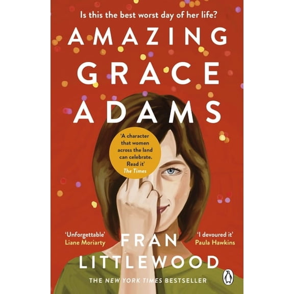 Amazing Grace Adams: The New York Times Bestseller and Read with Jenna Book Club Pick, (Paperback)
