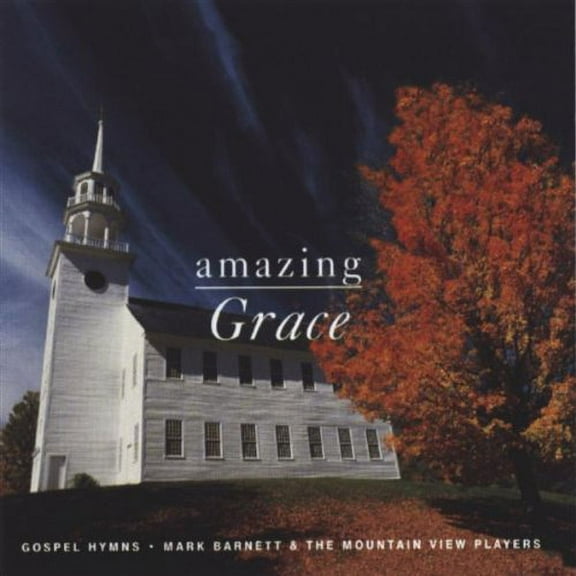 Amazing Grace (Audiobook)