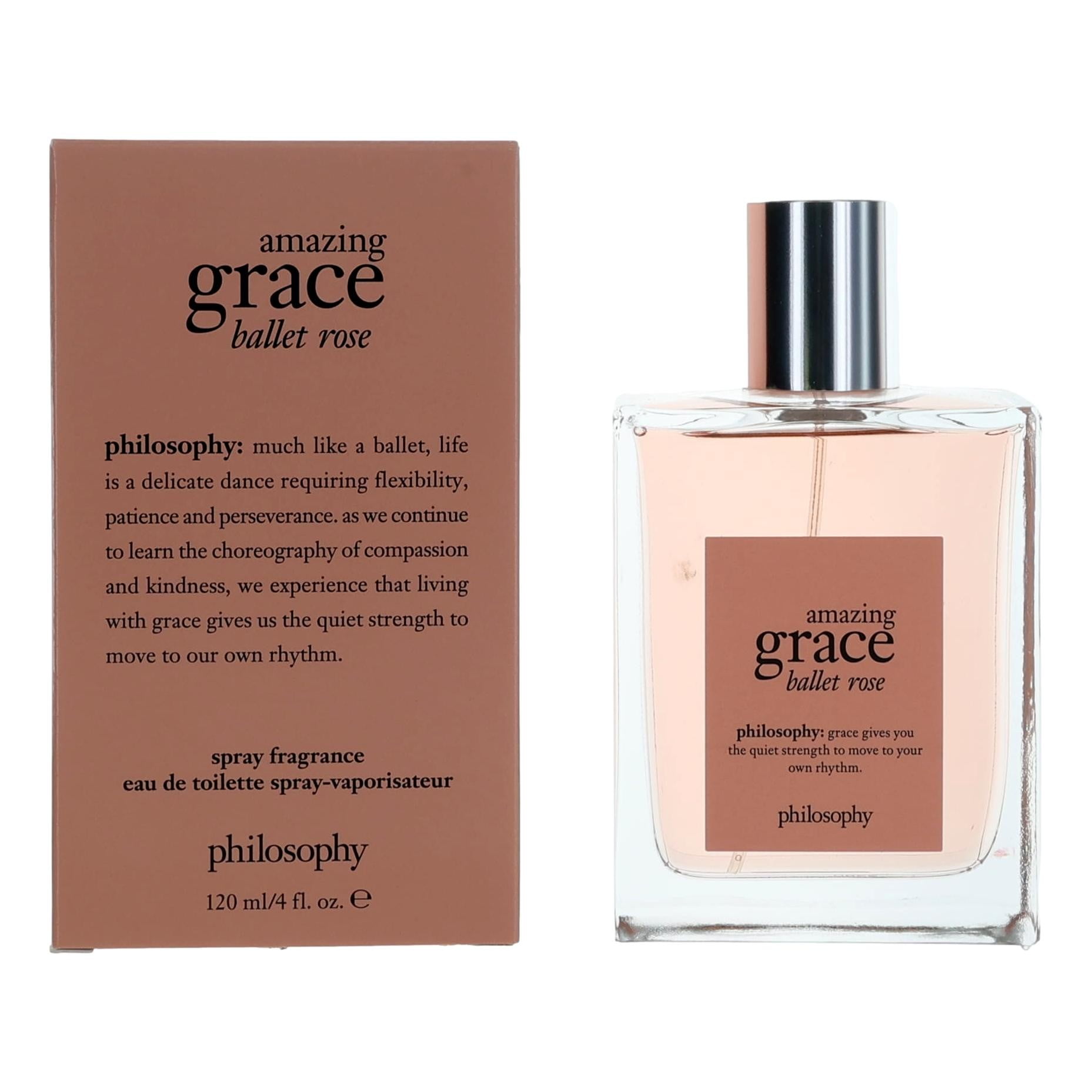 Amazing Grace Ballet Rose by Philosophy main image 0