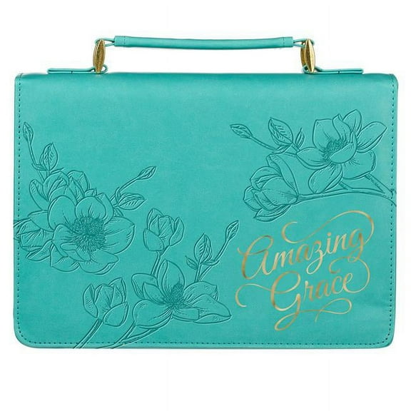 Amazing Grace Bible Cover, Large