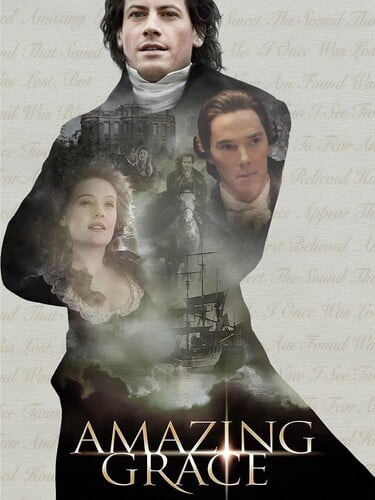 Amazing Grace (Blu-ray), Samuel Goldwyn Films, Drama