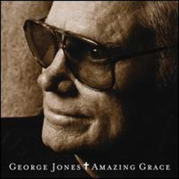 Pre-Owned Amazing Grace (CD 0015707834025) by George Jones