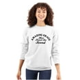 thumbnail image 1 of Amazing Grace Christion Song Lyrics Sweatshirt for Men or Women Brisco Brands S, 1 of 6