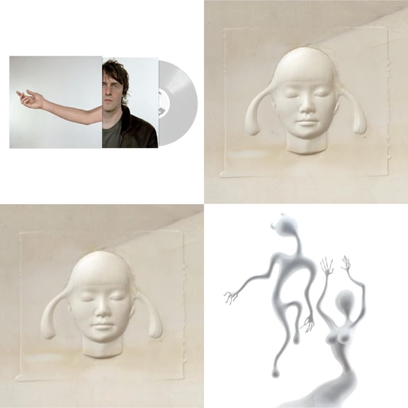 Lazer Guided Melodies (White LP Vinyl) & Let It Come Down & Let It Come Down (Cream LP Vinyl) & Amazing Grace (Dove Gray LP Vinyl)