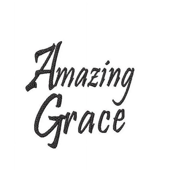 Amazing Grace Embroidery America Premium Flour Sack Towel