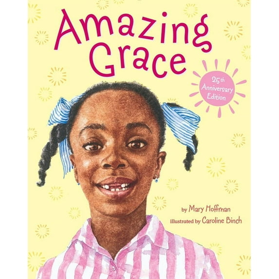Amazing Grace (Hardcover)