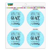 Amazing Grace How Sweet مجموعة ثلاجة الثلاجة الصوتية خزانة الفينيل دائرة المغناطيس