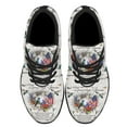 thumbnail image 1 of Amazing Grace Hummingbird Shoes Women's Fashion Sneakers Tennis Running Shoes for Men Women Black Size 7.5, 1 of 7