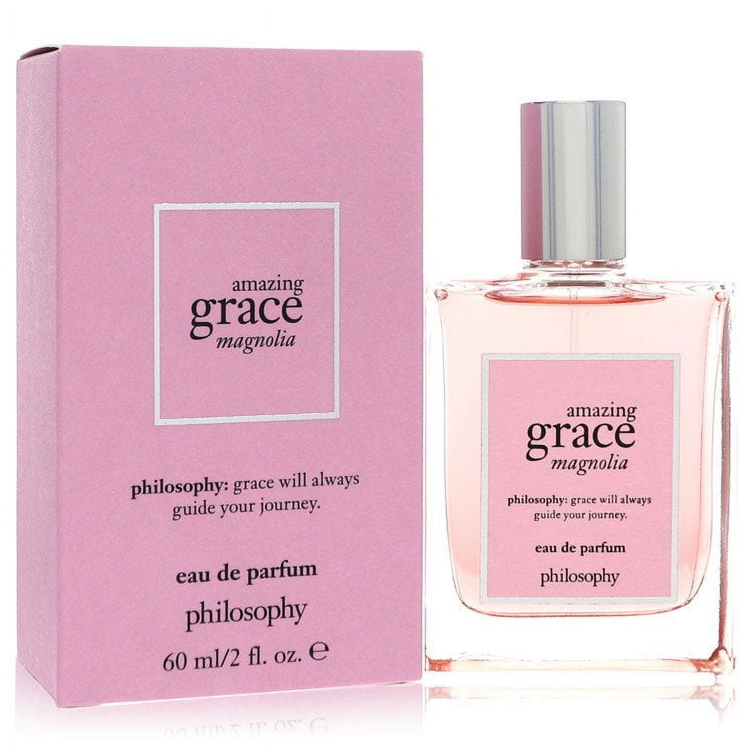 Amazing Grace Magnolia Eau De Parfum Spray By Philosophy - 2 oz