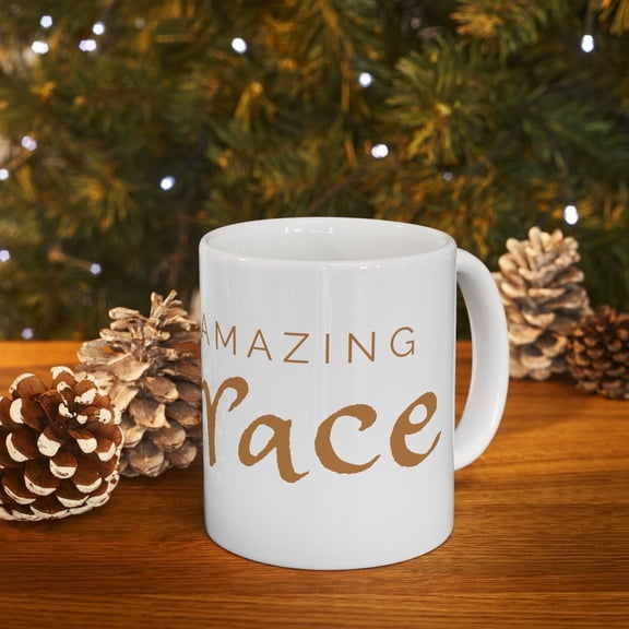 Amazing Grace Mug 11oz